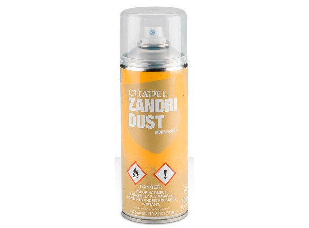 Citadel Spray Zandri Dust 400ml 